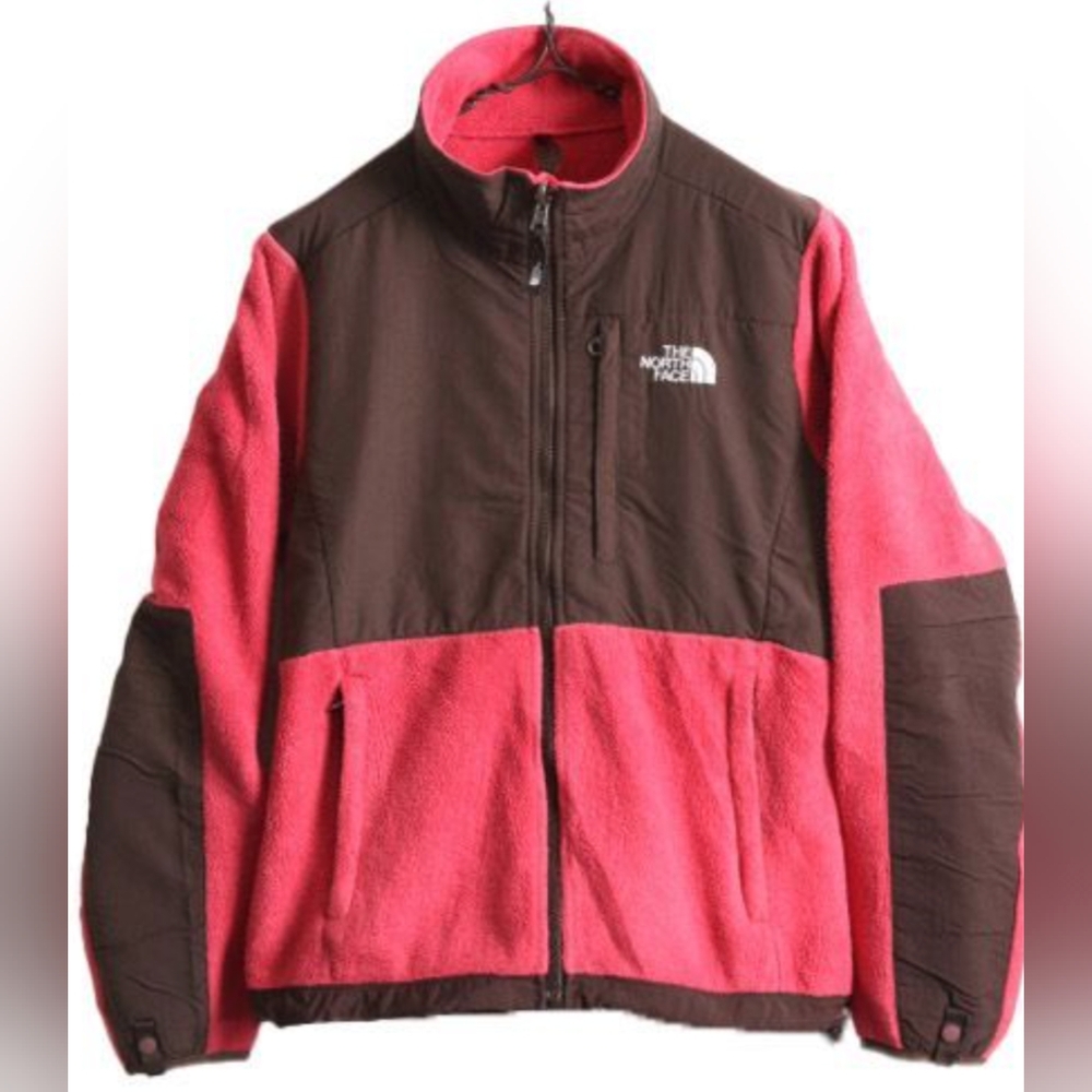 The North Face Denali Polartec® Fleece Jacket Coral Brown Size M MSRP $178.95 - Picture 2 of 9